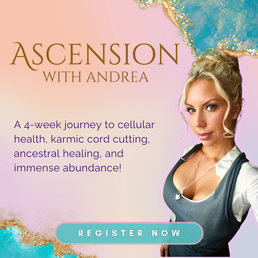 Ascension with Andrea Cox | Group Coaching Program