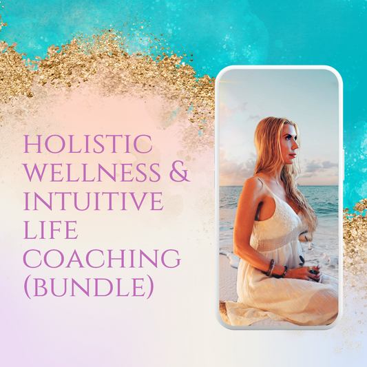 Andrea Cox | Holistic Wellness & Intuitive Life Coaching BUNDLE