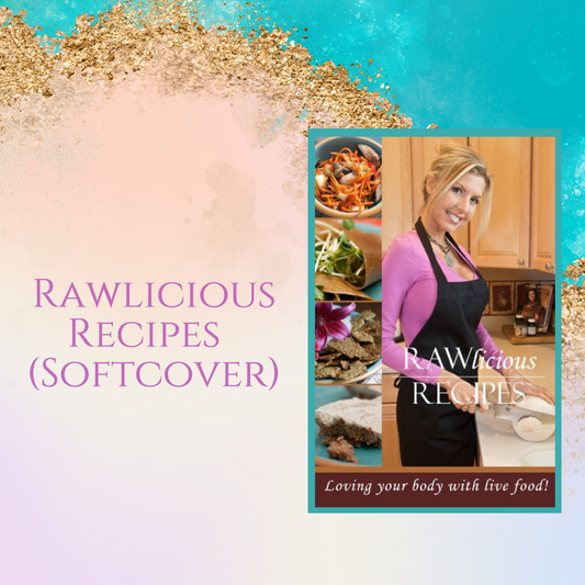 Andrea Cox | Rawlicious Recipes