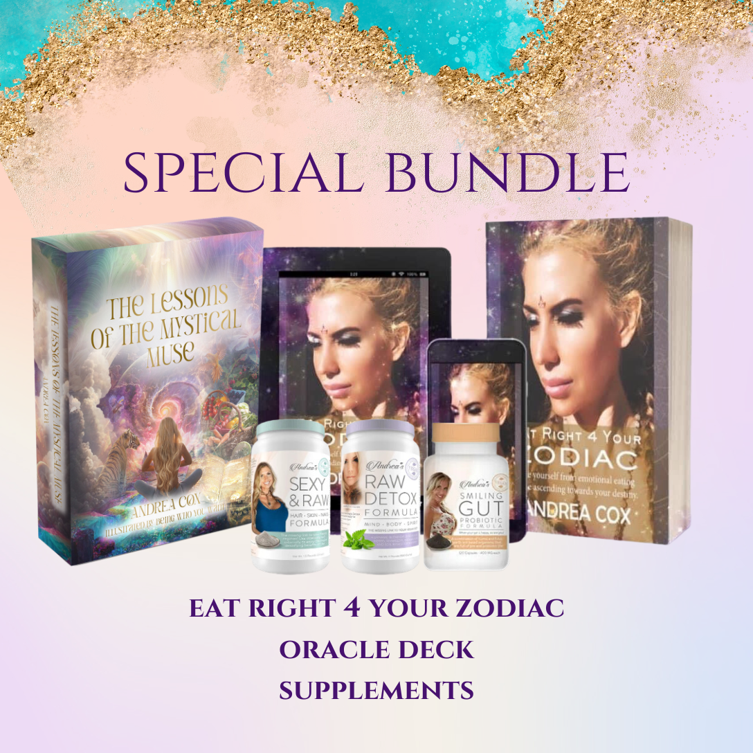 Andrea Cox | Special Bundle B