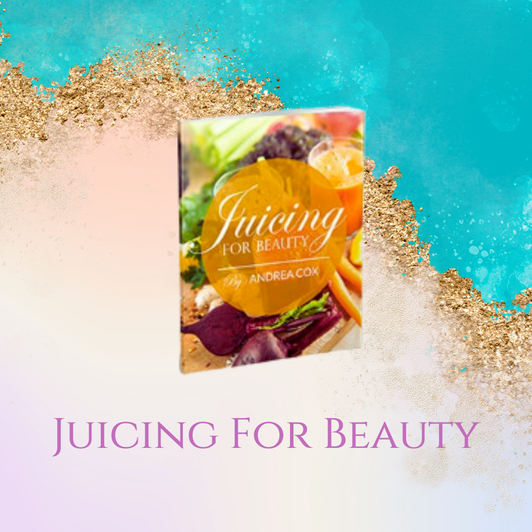 Andrea Cox | Juicing For Beauty (E-book)