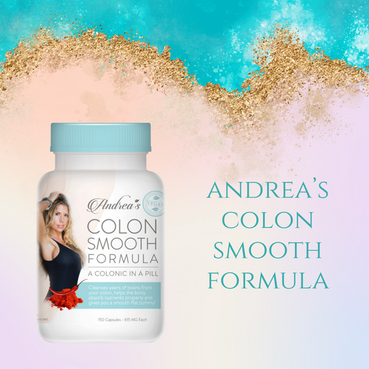 Andrea's Colon Smooth Formula