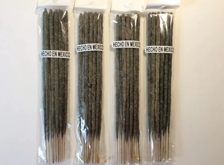 Organic Premium Sacred Copal Incense from White Copal Trees