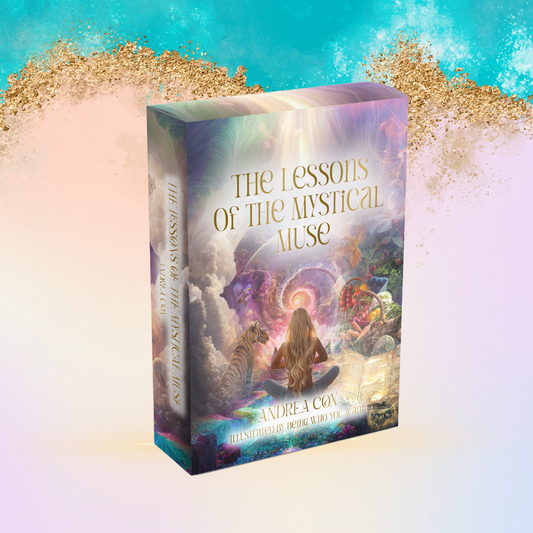 Andrea Cox | The Lessons of The Mystical Muse Oracle Deck