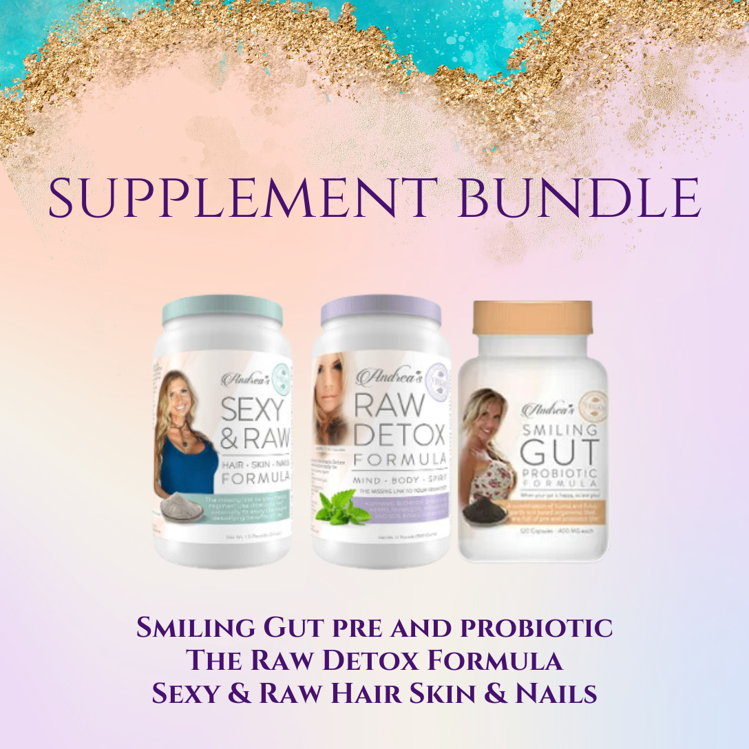 Andrea Cox | Supplement Bundle