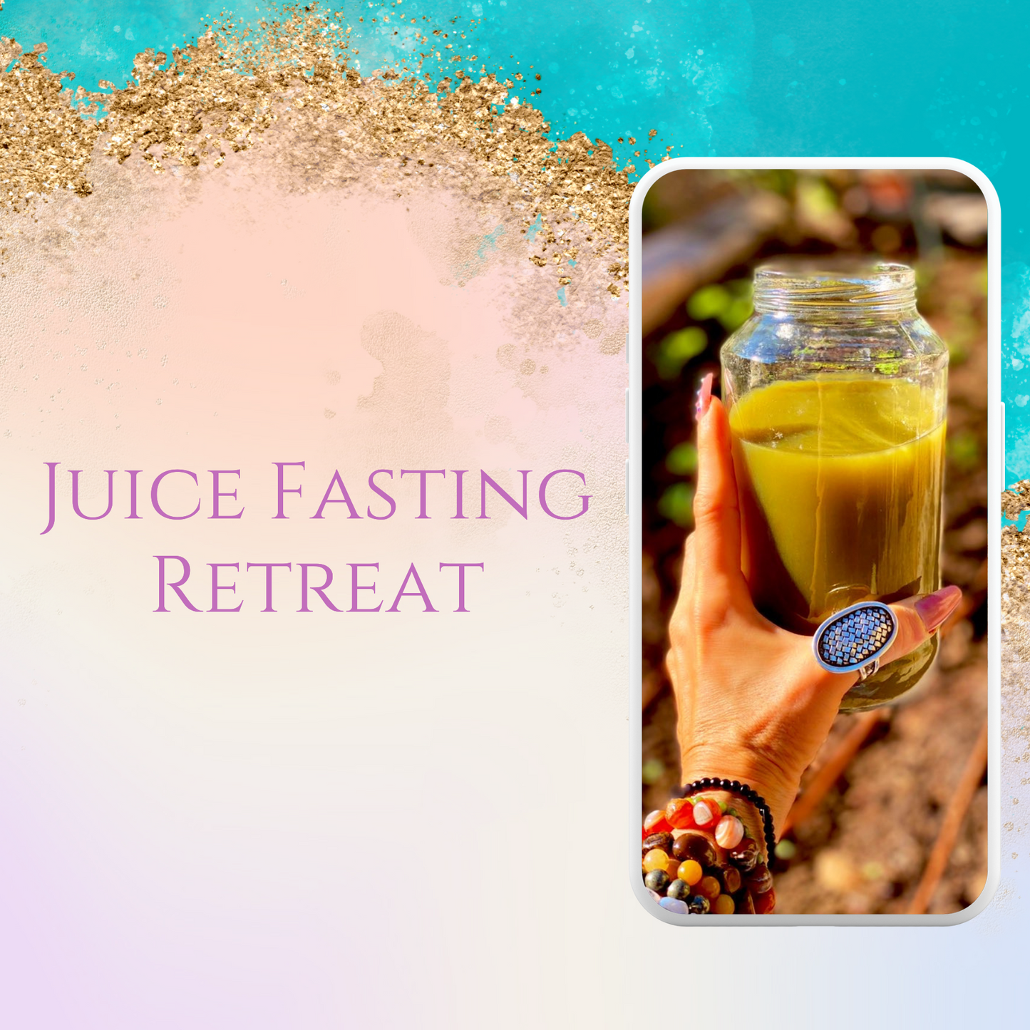 Andrea Cox | Juice Fasting Retreat