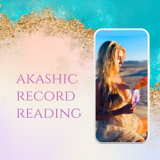 Andrea Cox | Akashic Record Reading